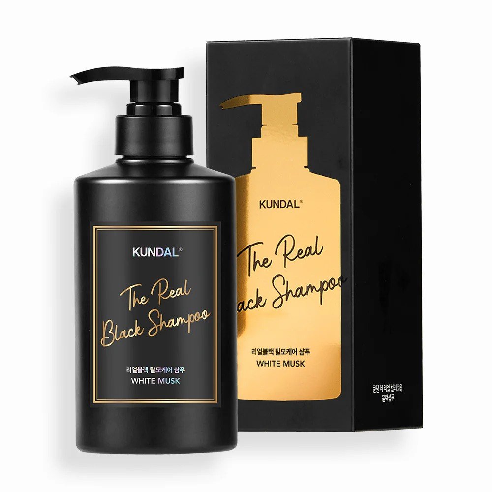 Black Shampoo